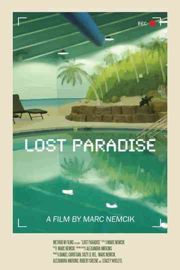 Lost Paradise Poster
