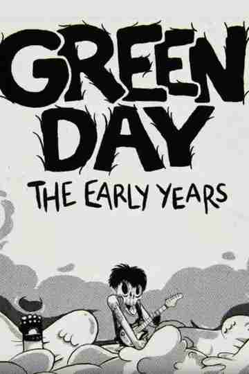 Green Day: The Early Years Poster