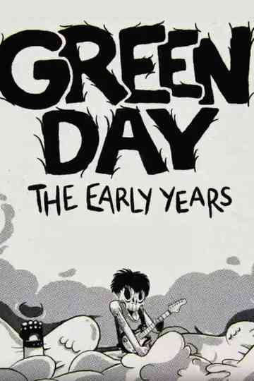 Green Day: The Early Years Poster