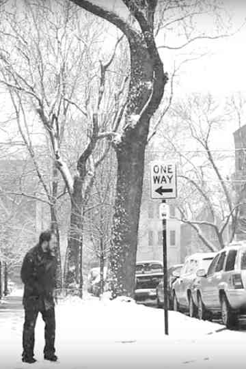 The Wigged Man Poster