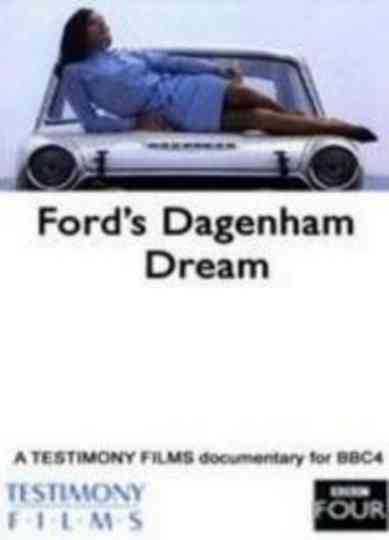 Fords Dagenham Dream Poster