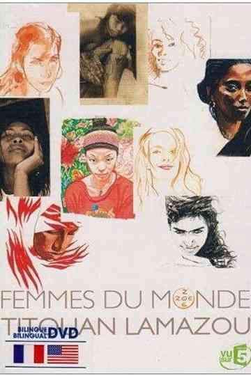 Femmes du Monde Poster