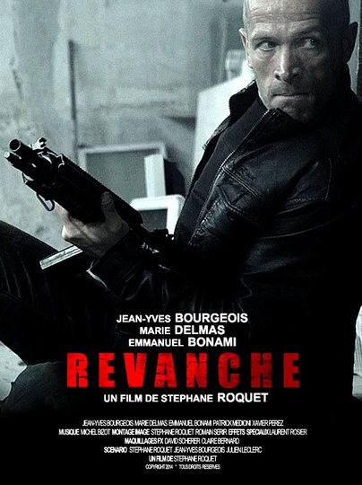 Revenge Poster