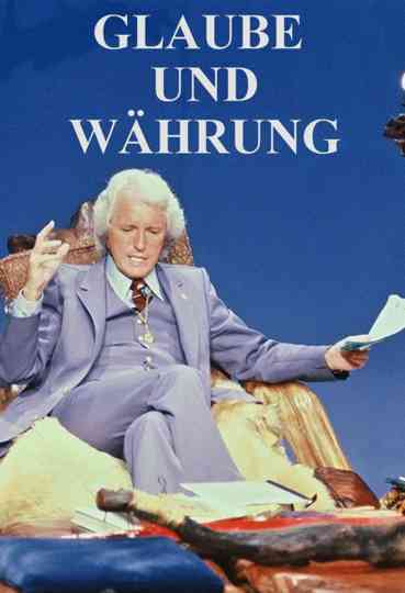 God's Angry Man Poster