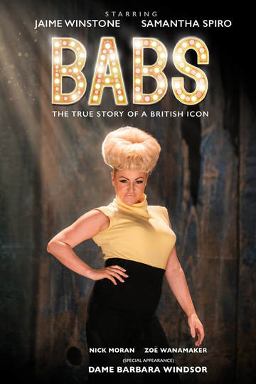 Babs Poster