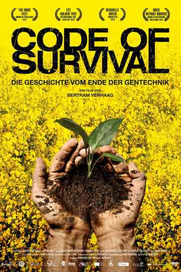 Code of Survival Poster