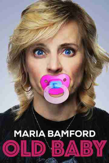 Maria Bamford: Old Baby Poster