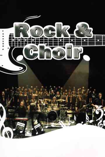 Rock  Choir Poster