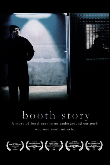 Booth Story Poster