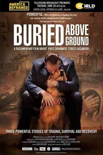 Buried Above Ground Poster