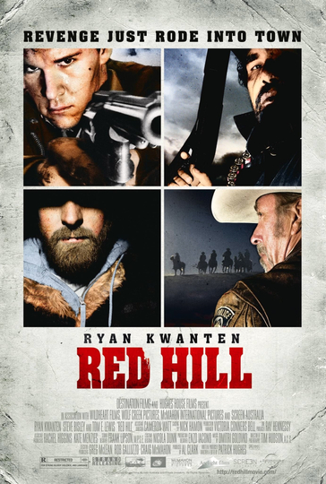 Red Hill Poster