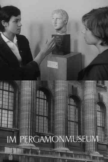 In the Pergamom Museum Poster