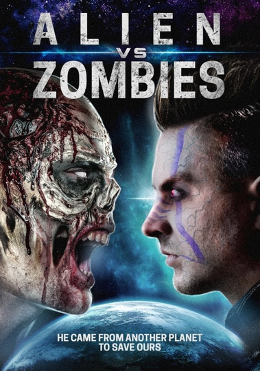 Alien Vs Zombies