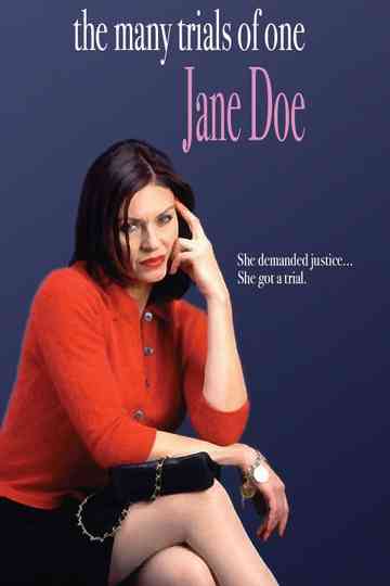 The Many Trials of One Jane Doe Poster