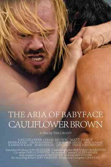 The Aria of Babyface Cauliflower Brown Poster