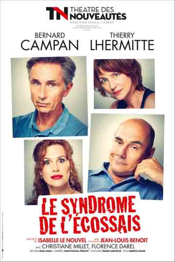 Le syndrome de l'écossais Poster