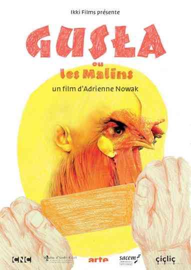 Gusla or the Spirits Poster