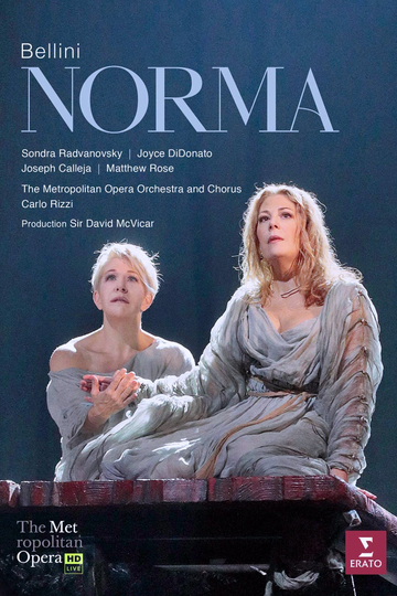 Bellini Norma Poster