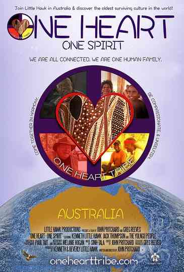 One Heart: One Spirit Poster