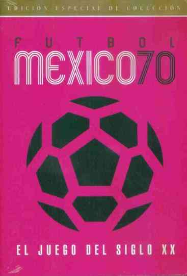 Fútbol México 70 Poster