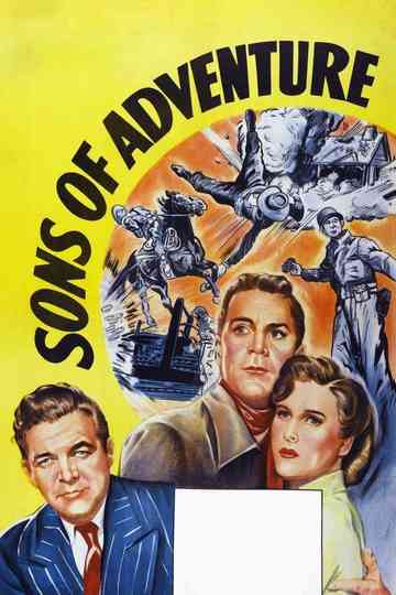 Sons of Adventure Poster
