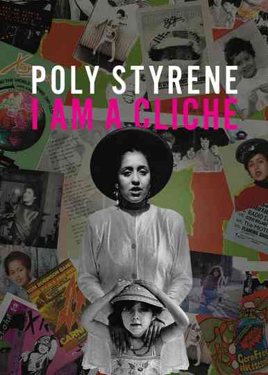 Poly Styrene I Am a Cliché