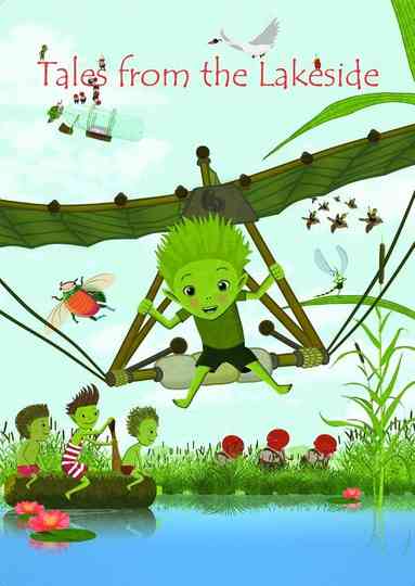 Tales from the Lakeside poster