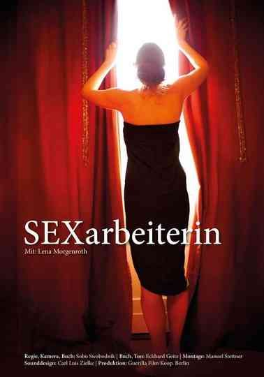 Sexarbeiterin Poster