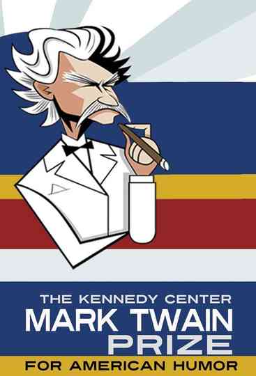 Mark Twain Prize Poster