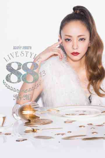 Namie Amuro Live Style 2016-2017 Poster