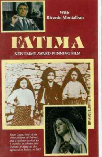 Fatima poster
