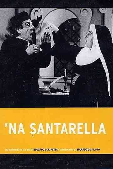'Na Santarella Poster