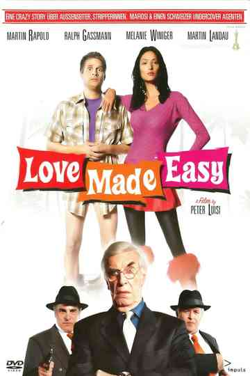Love Made Easy Poster