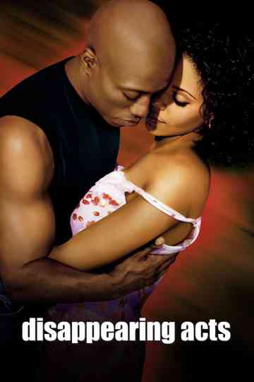 Disappearing Acts Poster