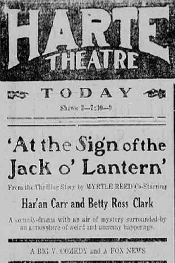 At the Sign of the JackO Lantern