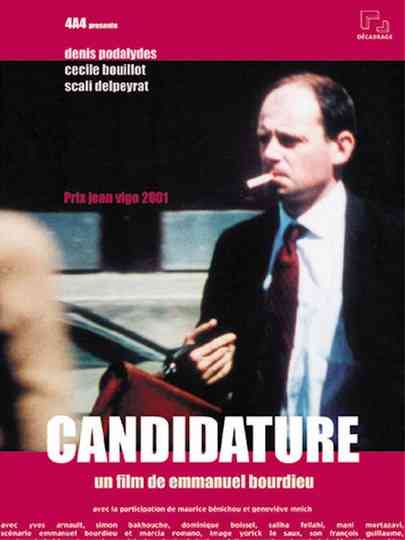 Candidature Poster