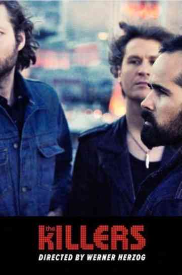 The Killers Unstaged