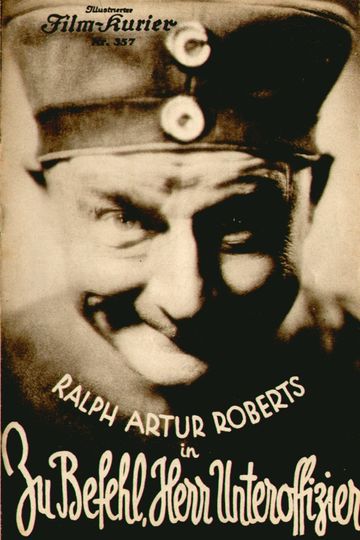 Zu Befehl, Herr Unteroffizier