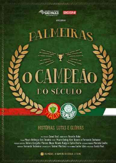 Palmeiras: O Campeão do Século Poster