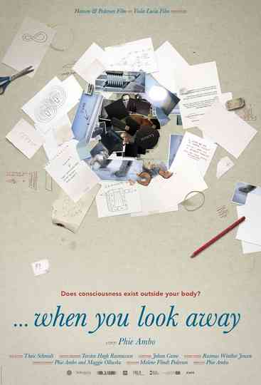 ...when you look away Poster