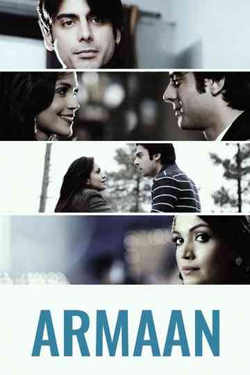 Armaan Poster