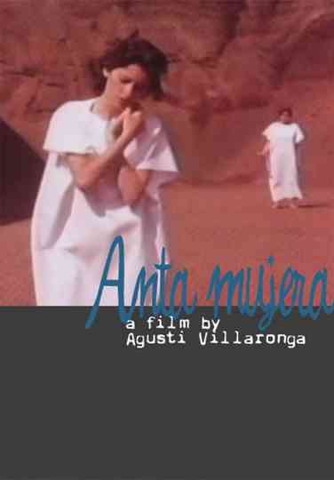Anta mujer Poster