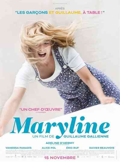 Maryline Poster