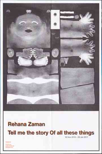 Tell Me the Story of All These Things Poster