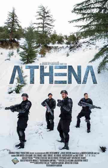 Athena Poster
