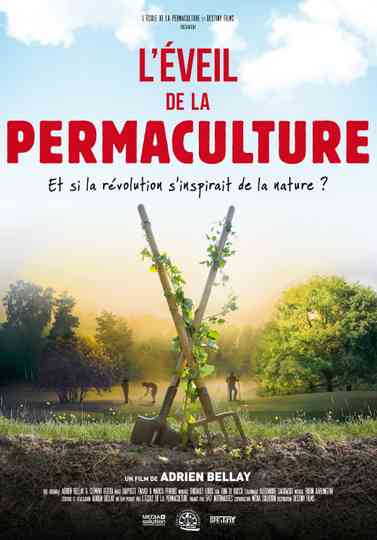 LÉveil de la Permaculture Poster