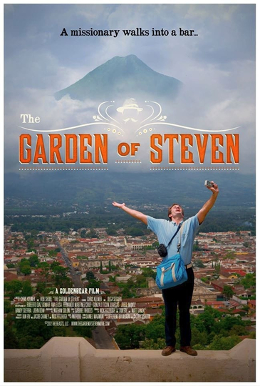 The Garden of Steven Poster