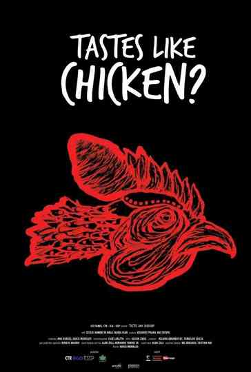 A Galinha Que Burlou o Sistema Poster