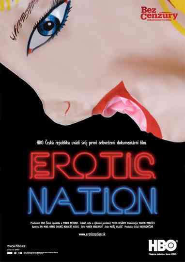 Erotic Nation Poster