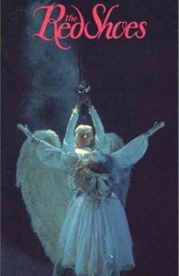 The Red Shoes Poster